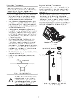 Предварительный просмотр 12 страницы GE Pro Elite 268-716-100-1044 Operation Manual