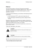 Preview for 4 page of GE ProBridge User Manual