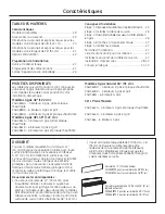 Preview for 19 page of GE Professional Rangetop Installation Instructions Manual