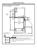 Preview for 8 page of GE Professional Series Installation Instructions Manual