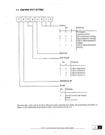 Preview for 12 page of GE Profibus - DP Bus Instructions Manual