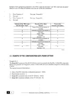 Preview for 17 page of GE Profibus - DP Bus Instructions Manual