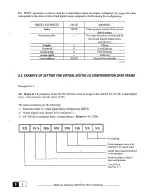 Preview for 27 page of GE Profibus - DP Bus Instructions Manual