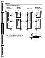 Preview for 22 page of GE Profile 162D9617P008 Owner'S Manual