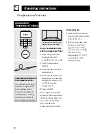 Preview for 30 page of GE Profile 164D3370P003 Owner'S Manual