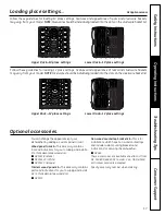 Предварительный просмотр 17 страницы GE Profile 165D4700P388 Owner'S Manual