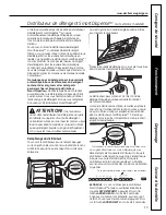 Предварительный просмотр 37 страницы GE Profile 165D4700P388 Owner'S Manual