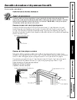 Preview for 63 page of GE Profile 200D2600P039 Owners And Installation Manual