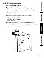 Preview for 65 page of GE Profile 200D2600P039 Owners And Installation Manual