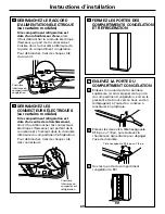 Preview for 69 page of GE Profile 200D2600P039 Owners And Installation Manual