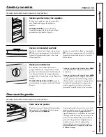 Предварительный просмотр 99 страницы GE Profile 200D2600P039 Owners And Installation Manual