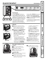 Preview for 51 page of GE Profile 200D8074P009 Owner'S Manual