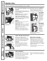 Preview for 54 page of GE Profile 200D8074P009 Owner'S Manual