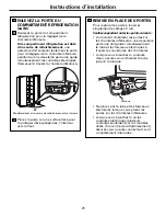 Preview for 71 page of GE Profile 200D8074P009 Owner'S Manual