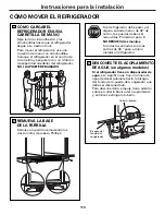 Preview for 110 page of GE Profile 200D8074P009 Owner'S Manual