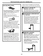 Preview for 119 page of GE Profile 200D8074P009 Owner'S Manual