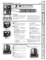 Preview for 7 page of GE Profile 200D8074P017 Owners And Installation Manual