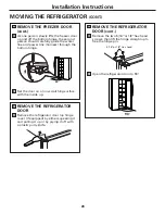 Preview for 26 page of GE Profile 200D8074P017 Owners And Installation Manual