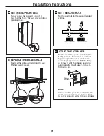 Preview for 31 page of GE Profile 200D8074P017 Owners And Installation Manual