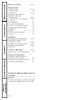 Preview for 46 page of GE Profile 200D8074P017 Owners And Installation Manual