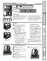 Preview for 51 page of GE Profile 200D8074P017 Owners And Installation Manual