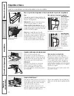 Preview for 54 page of GE Profile 200D8074P017 Owners And Installation Manual