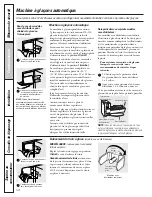 Preview for 58 page of GE Profile 200D8074P017 Owners And Installation Manual