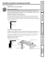 Preview for 63 page of GE Profile 200D8074P017 Owners And Installation Manual