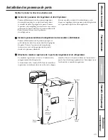 Preview for 65 page of GE Profile 200D8074P017 Owners And Installation Manual