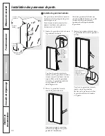 Preview for 66 page of GE Profile 200D8074P017 Owners And Installation Manual