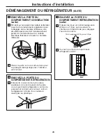 Preview for 70 page of GE Profile 200D8074P017 Owners And Installation Manual