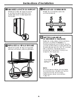 Preview for 75 page of GE Profile 200D8074P017 Owners And Installation Manual