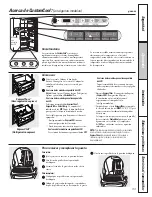 Preview for 93 page of GE Profile 200D8074P017 Owners And Installation Manual