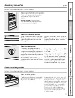 Preview for 99 page of GE Profile 200D8074P017 Owners And Installation Manual