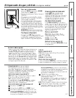 Preview for 101 page of GE Profile 200D8074P017 Owners And Installation Manual