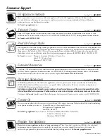 Preview for 132 page of GE Profile 200D8074P017 Owners And Installation Manual