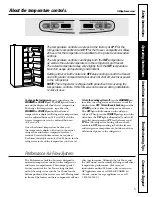 Preview for 5 page of GE Profile 23 Series Owner'S Manual And Installation Instructions