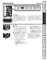 Preview for 7 page of GE Profile 23 Series Owner'S Manual And Installation Instructions