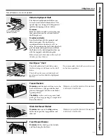 Preview for 11 page of GE Profile 23 Series Owner'S Manual And Installation Instructions