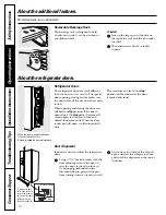 Preview for 12 page of GE Profile 23 Series Owner'S Manual And Installation Instructions