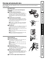 Preview for 23 page of GE Profile 23 Series Owner'S Manual And Installation Instructions