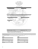 Preview for 38 page of GE Profile 23 Series Owner'S Manual And Installation Instructions