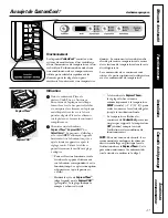 Preview for 47 page of GE Profile 23 Series Owner'S Manual And Installation Instructions