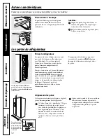 Preview for 52 page of GE Profile 23 Series Owner'S Manual And Installation Instructions