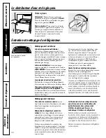 Preview for 56 page of GE Profile 23 Series Owner'S Manual And Installation Instructions