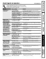 Preview for 71 page of GE Profile 23 Series Owner'S Manual And Installation Instructions