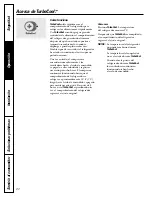 Preview for 82 page of GE Profile 23 Series Owner'S Manual And Installation Instructions