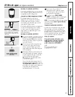 Preview for 85 page of GE Profile 23 Series Owner'S Manual And Installation Instructions