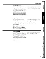 Preview for 93 page of GE Profile 23 Series Owner'S Manual And Installation Instructions