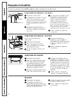 Preview for 94 page of GE Profile 23 Series Owner'S Manual And Installation Instructions